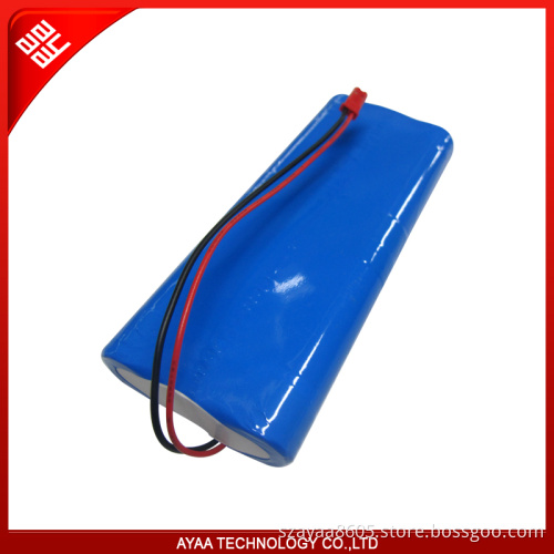 18650 3.7V 15.6ah Li-ion Battery Pack with (ayaa-1S6P-015)